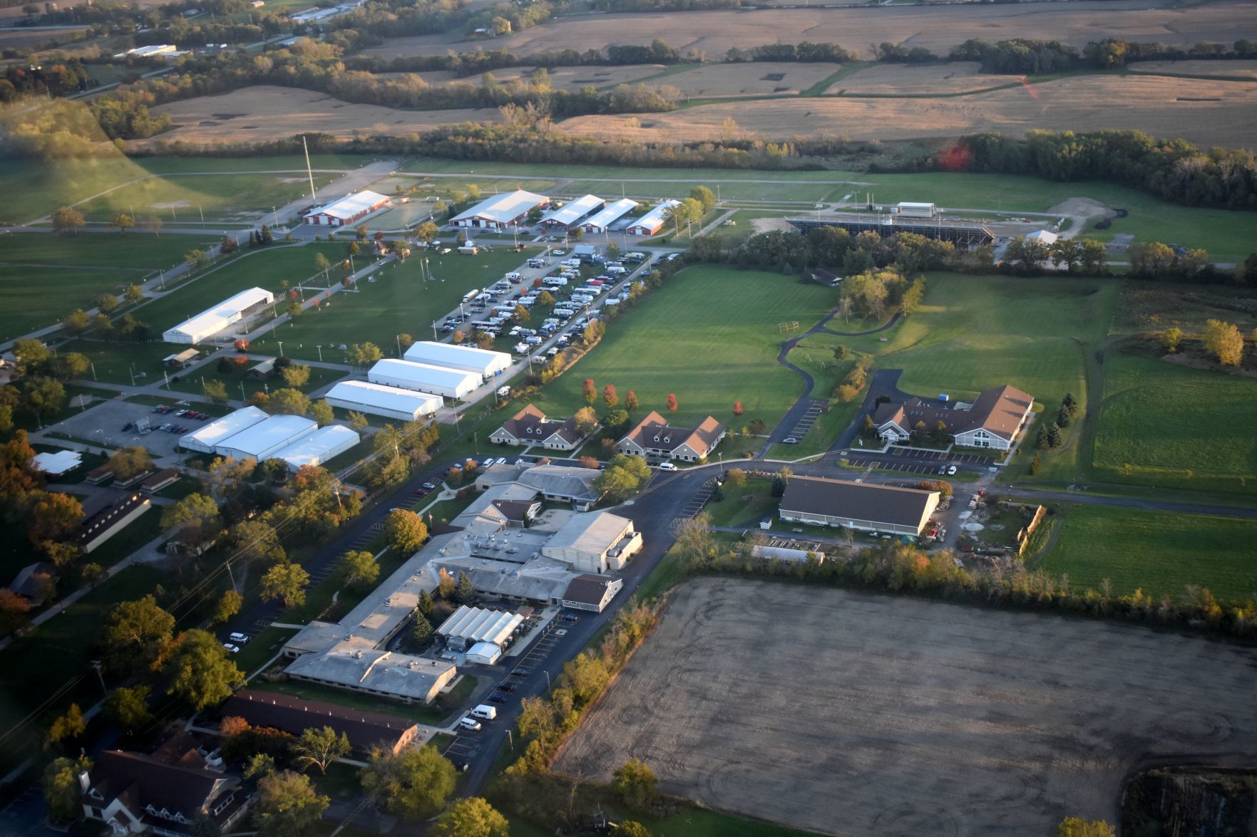 Union Grove aerial 2